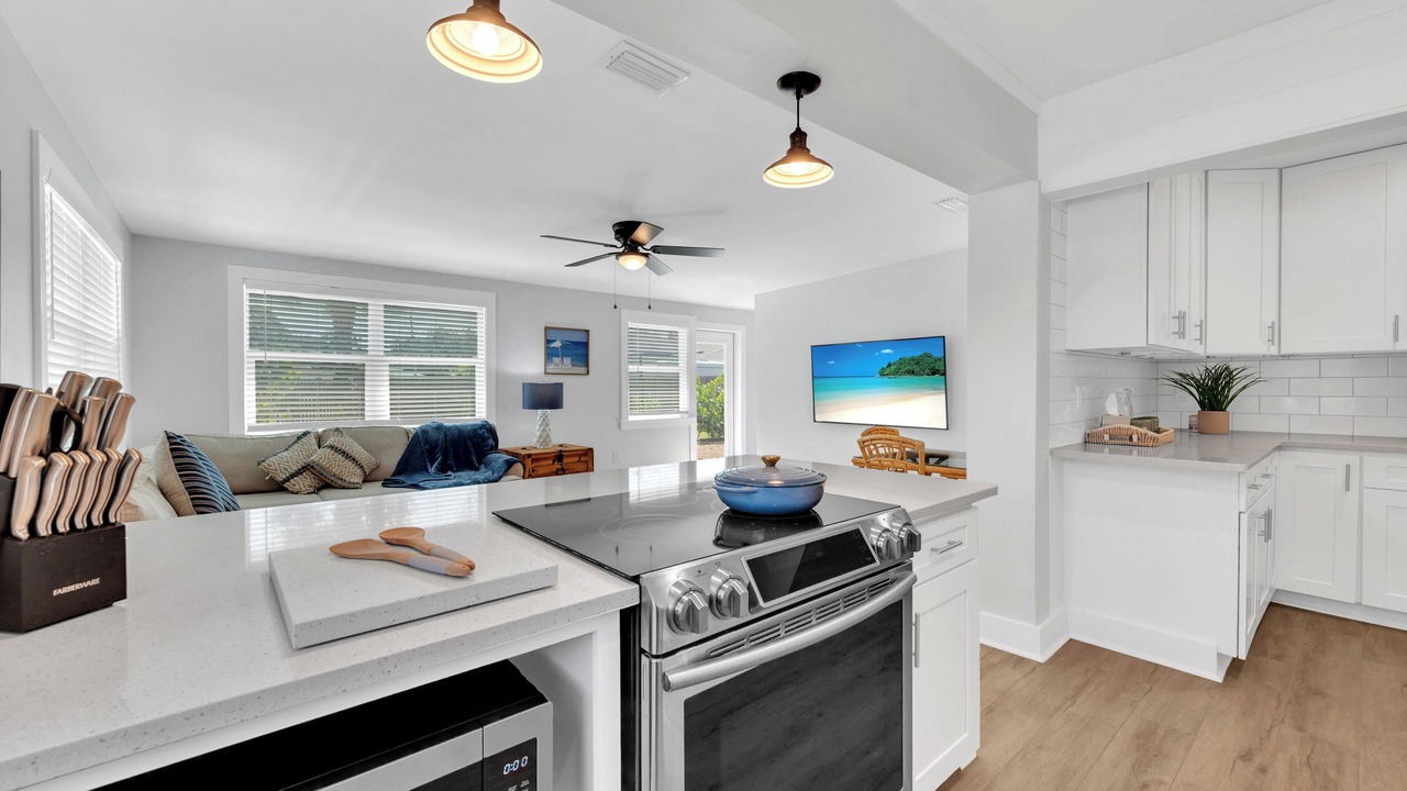 Photo of Kitchen in North River Shores