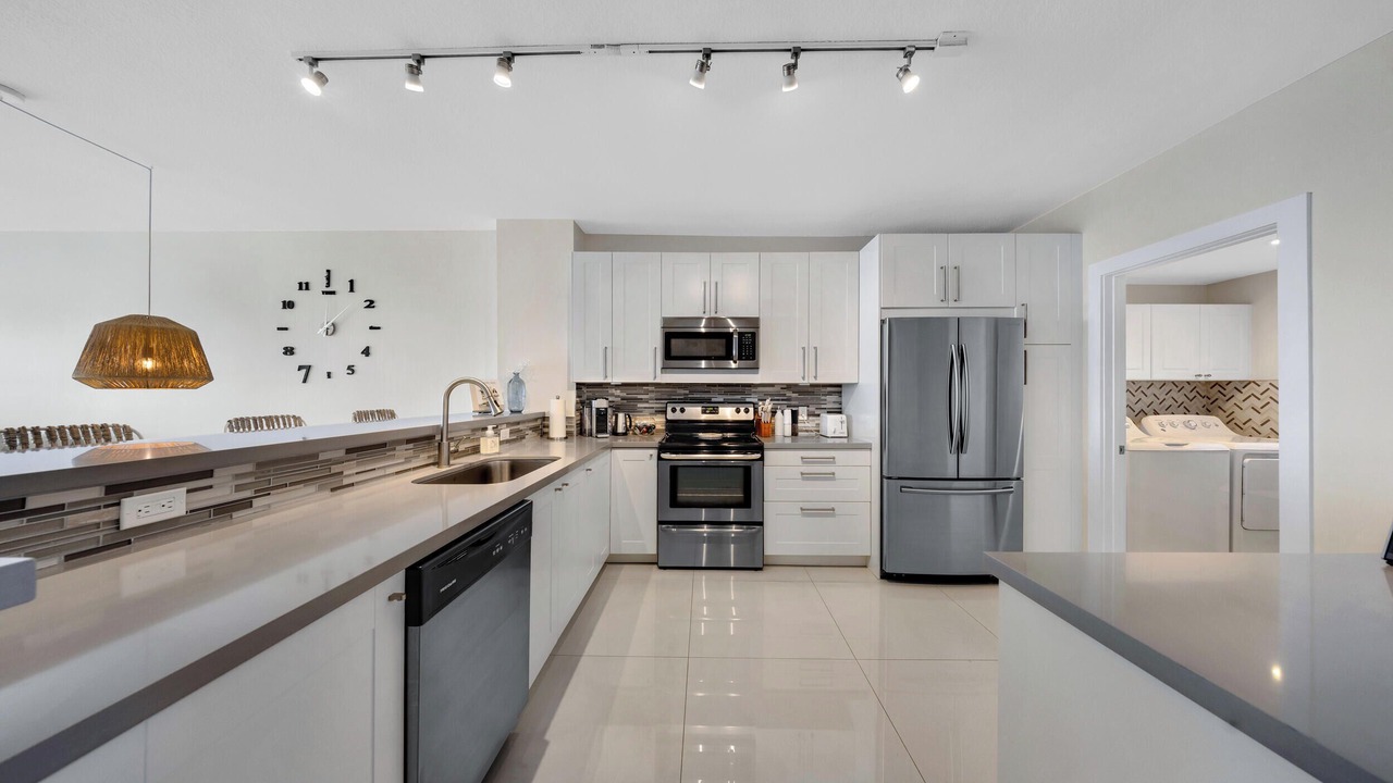 Photo of Kitchen in Sunny Isles Beach