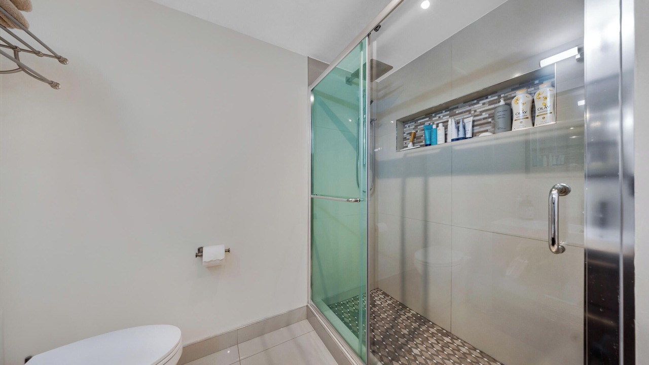 Photo of Bathroom in Sunny Isles Beach