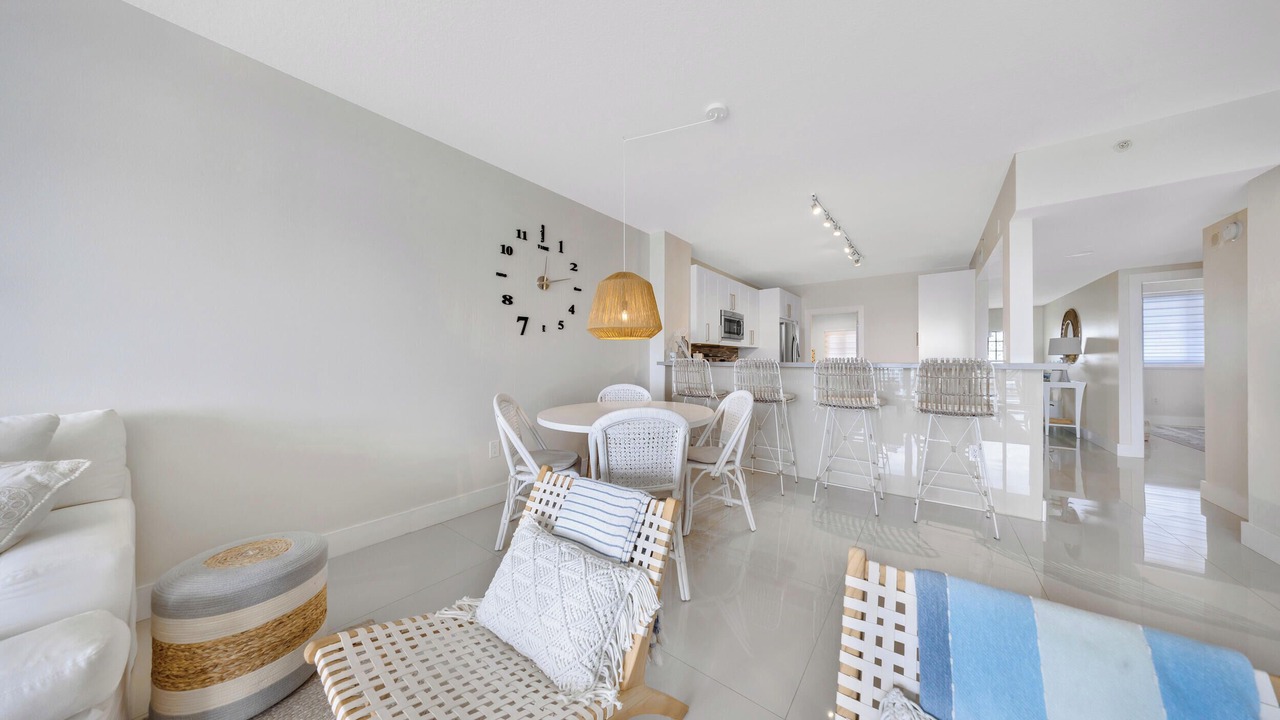 Photo of Livingroom in Sunny Isles Beach