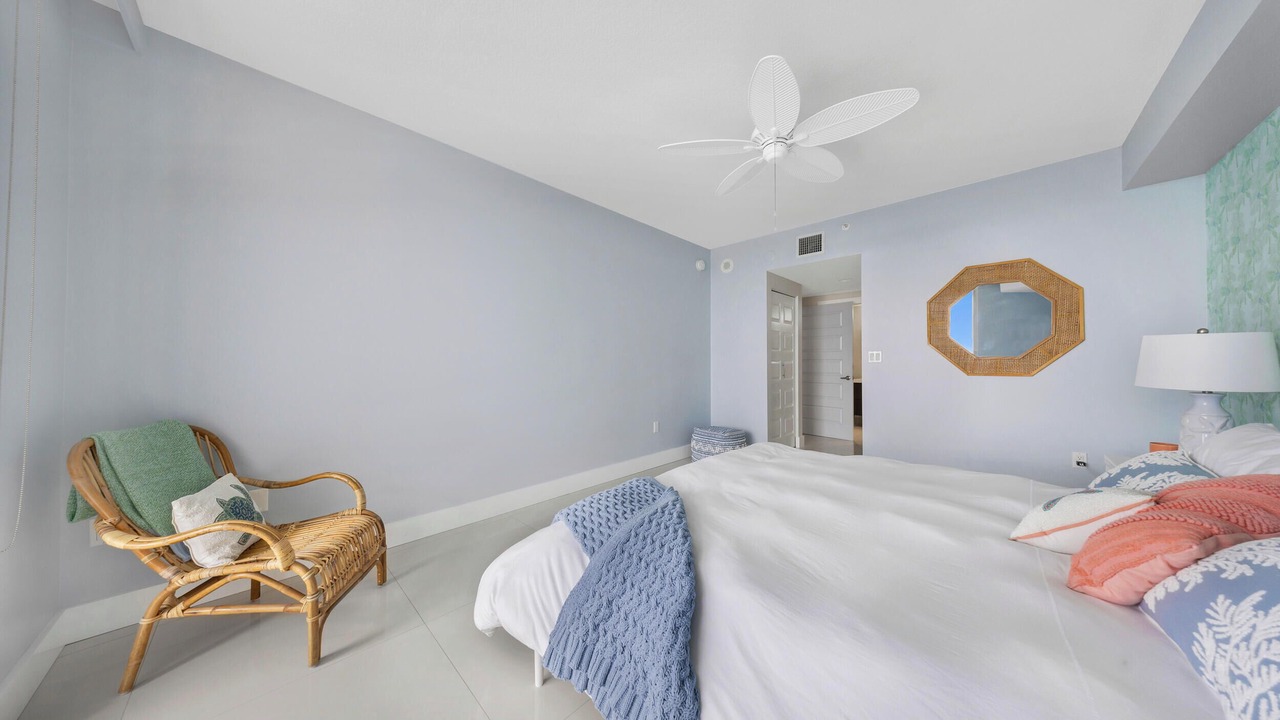 Photo of Bedroom in Sunny Isles Beach