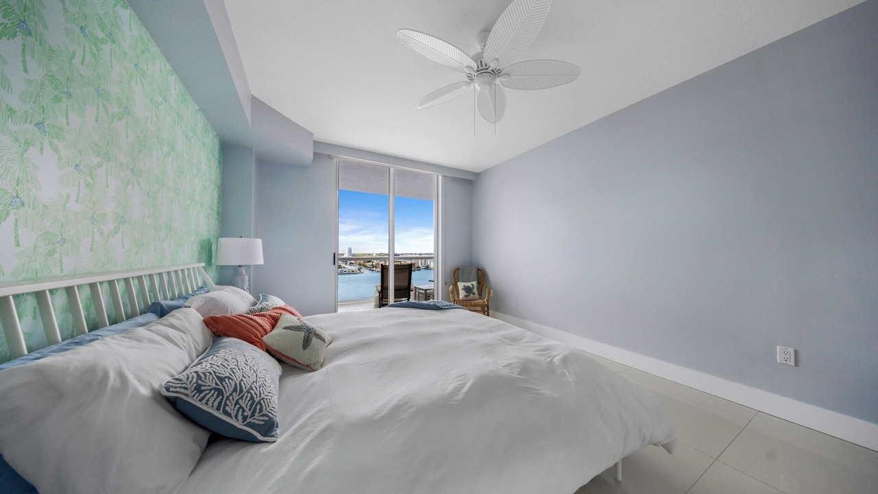 Photo of Bedroom in Sunny Isles Beach