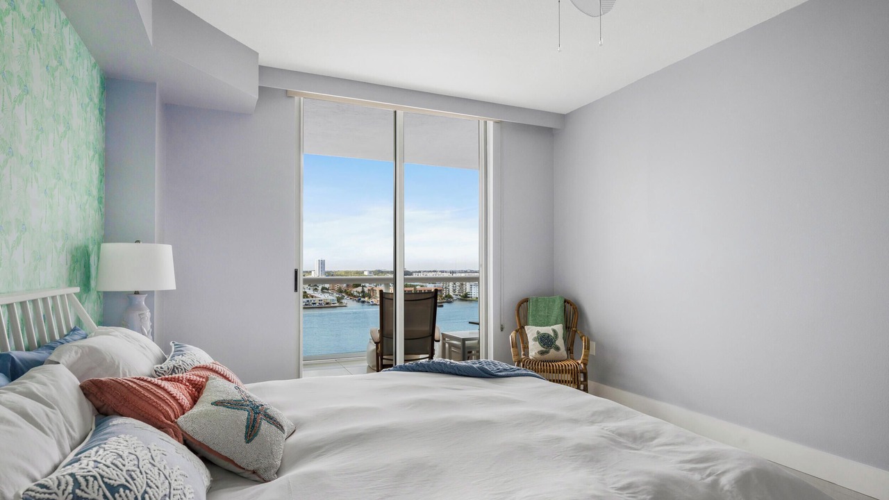 Photo of Bedroom in Sunny Isles Beach