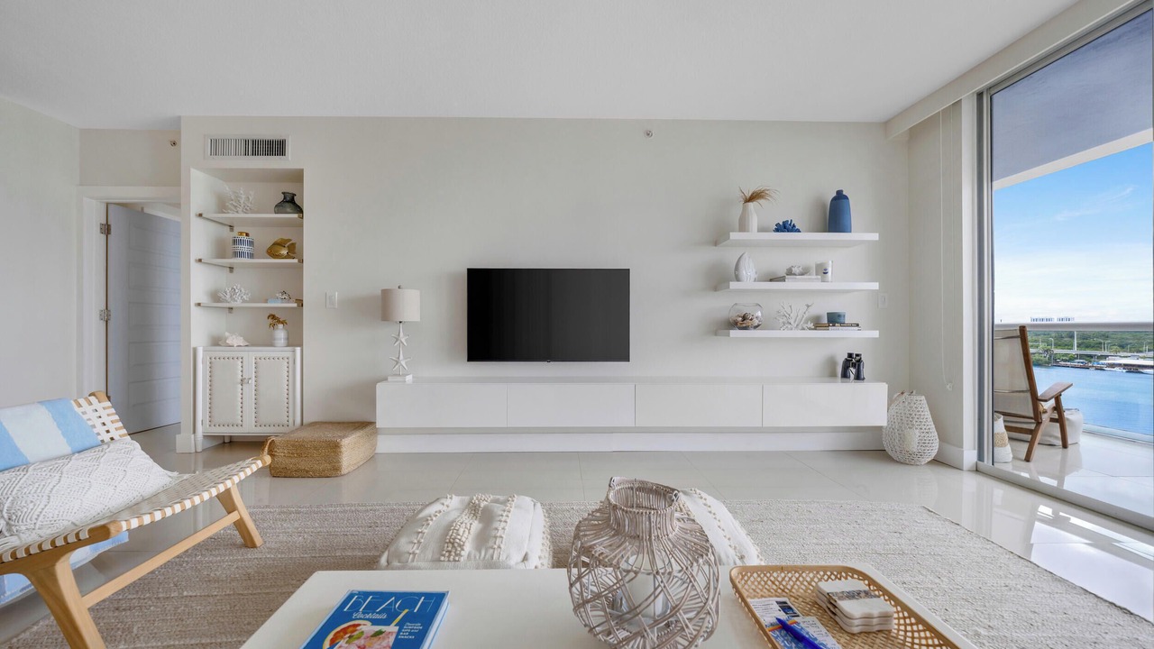 Photo of Livingroom in Sunny Isles Beach