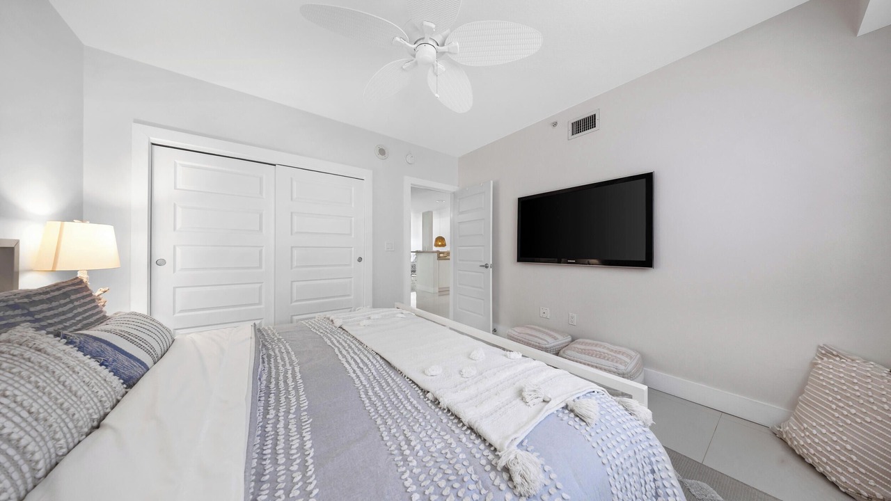 Photo of Bedroom in Sunny Isles Beach