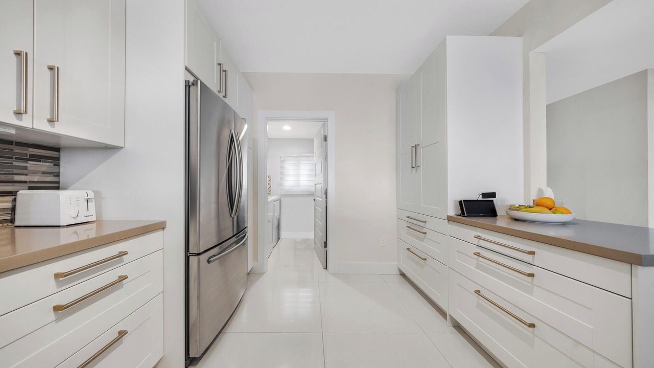 Photo of Kitchen in Sunny Isles Beach