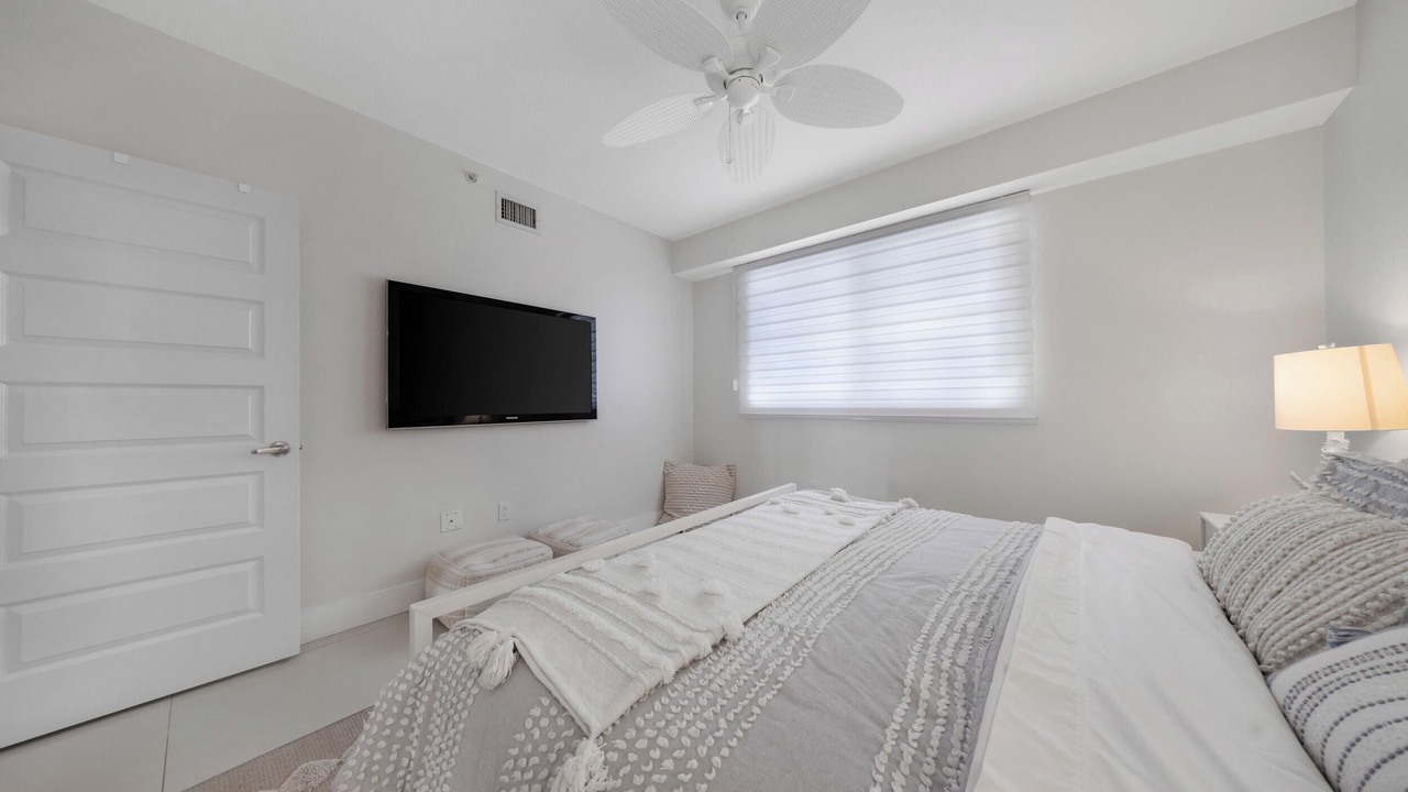 Photo of Bedroom in Sunny Isles Beach