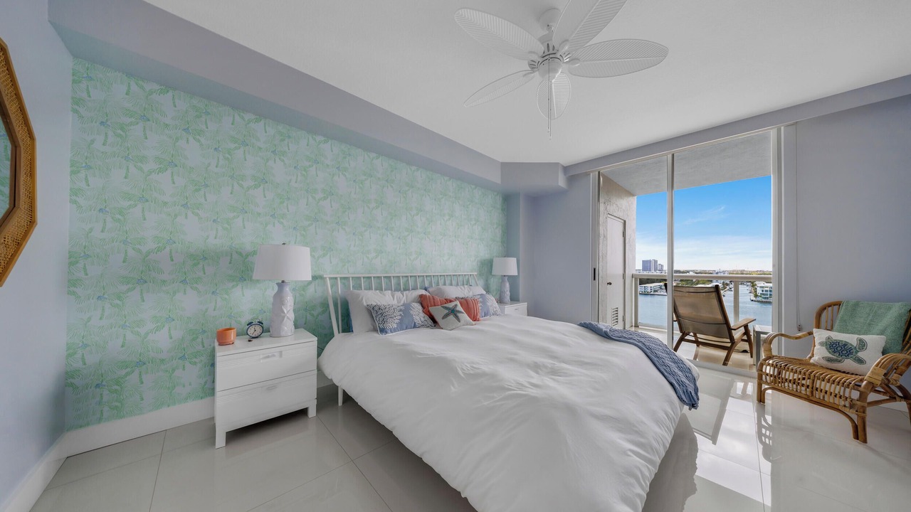 Photo of Bedroom in Sunny Isles Beach
