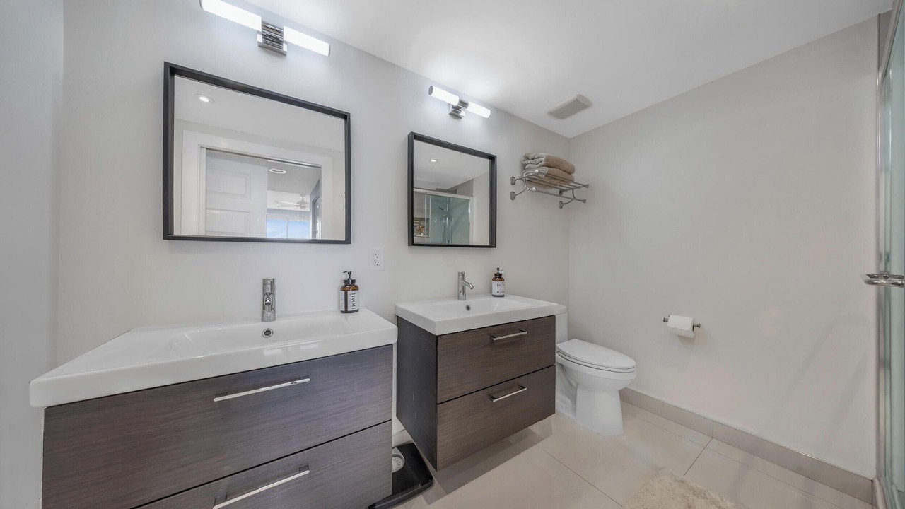 Photo of Bathroom in Sunny Isles Beach