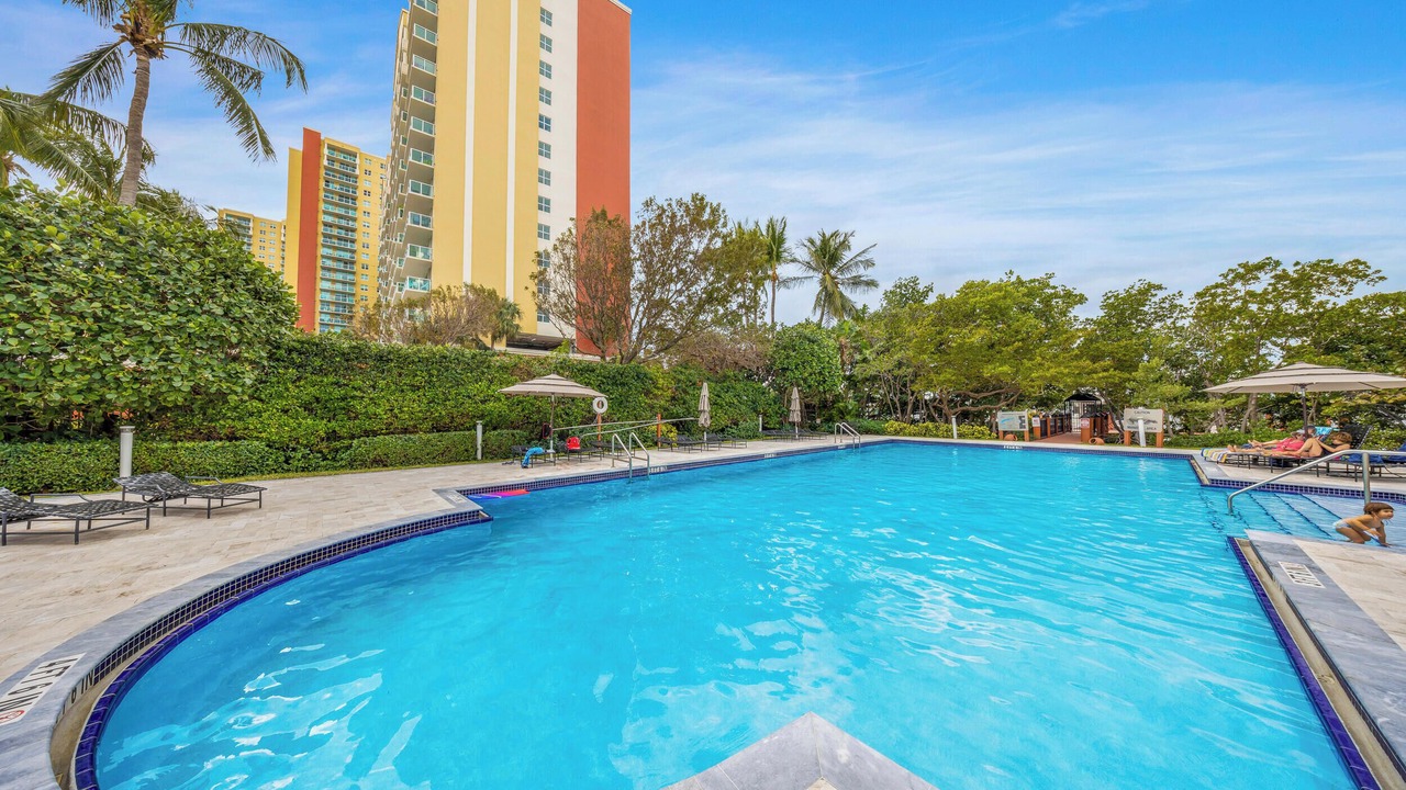 Photo of Outdoor in Sunny Isles Beach