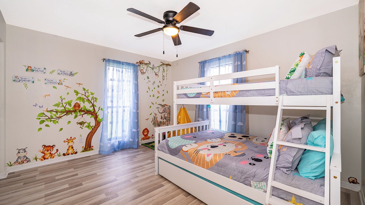 Photo of Bedroom in Candler