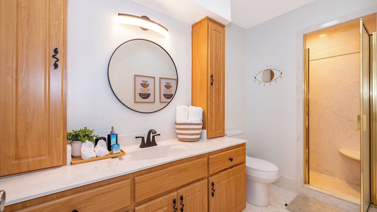 Photo of Bathroom in Candler