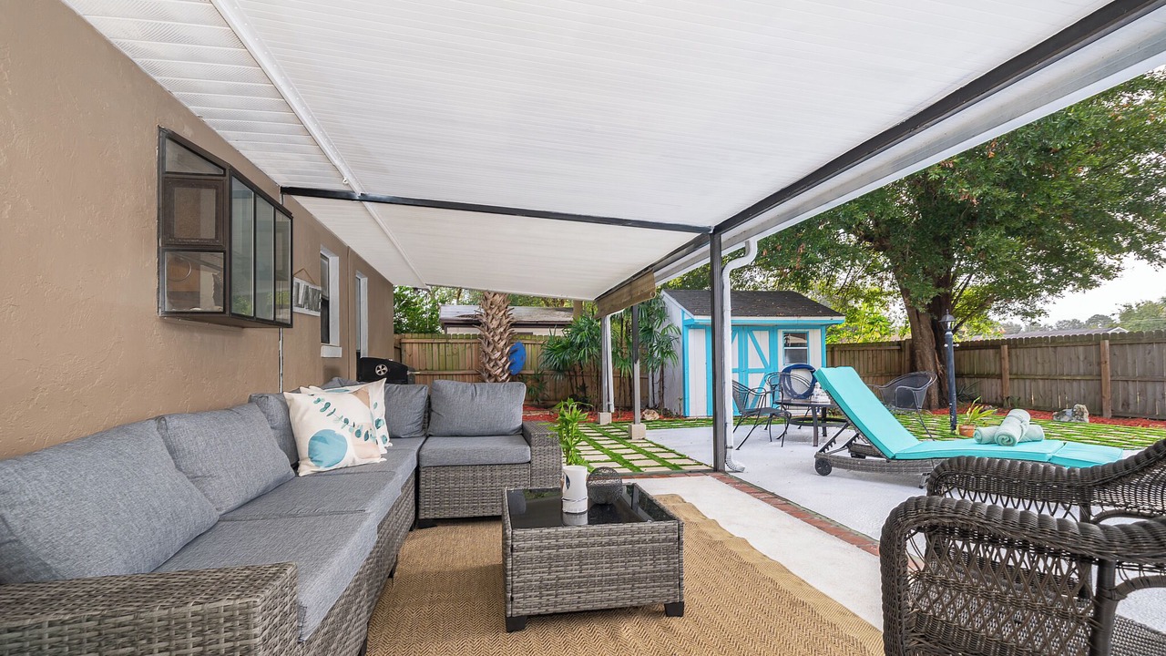 Photo of Patio Balcony in Candler