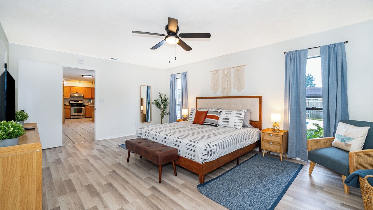 Photo of Bedroom in Candler