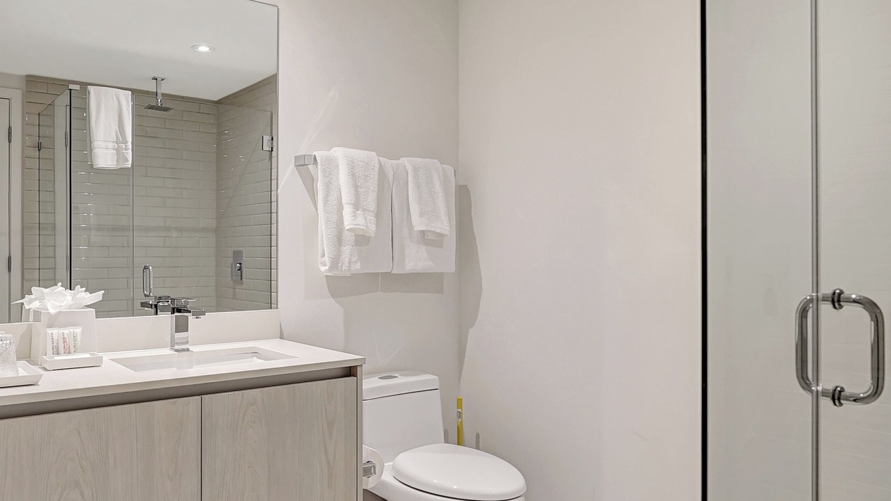 Photo of Bathroom in Hallandale Beach