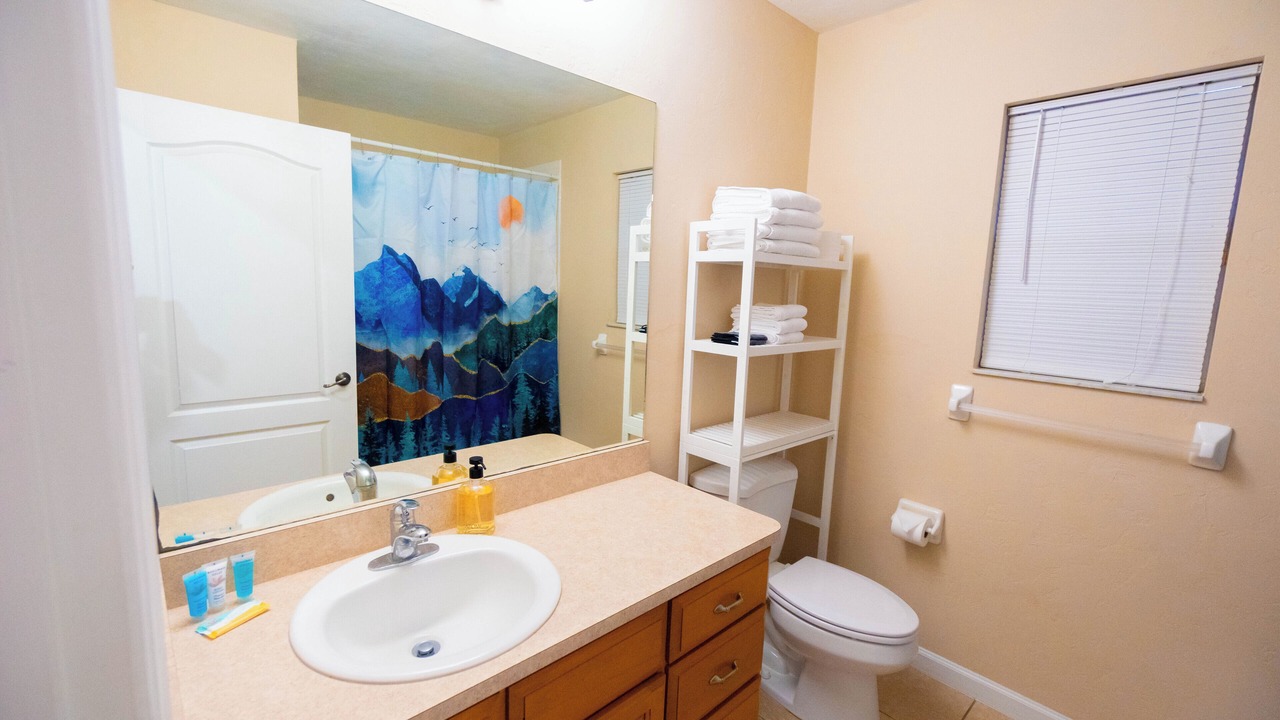 Photo of Bathroom in Newberry