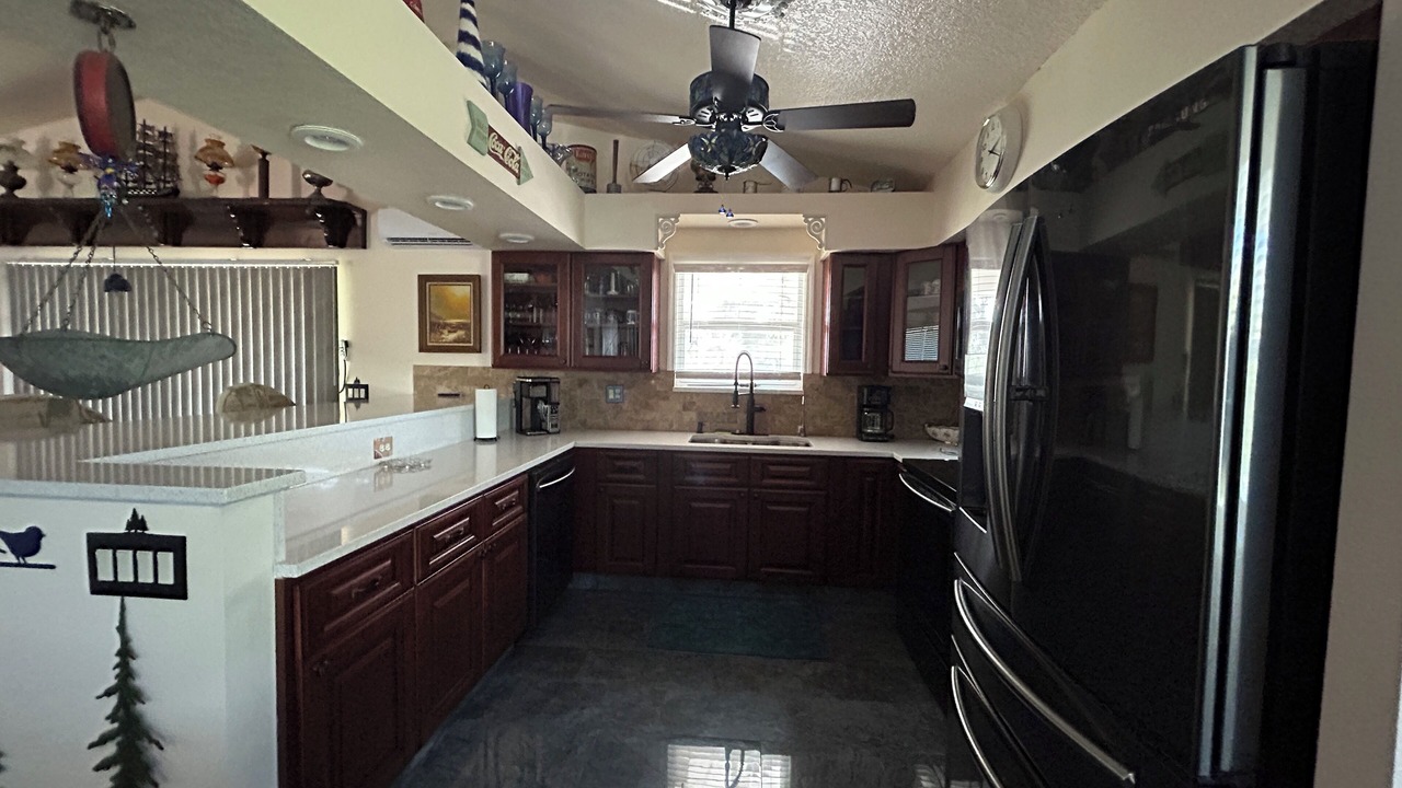 Photo of Kitchen in Ozona
