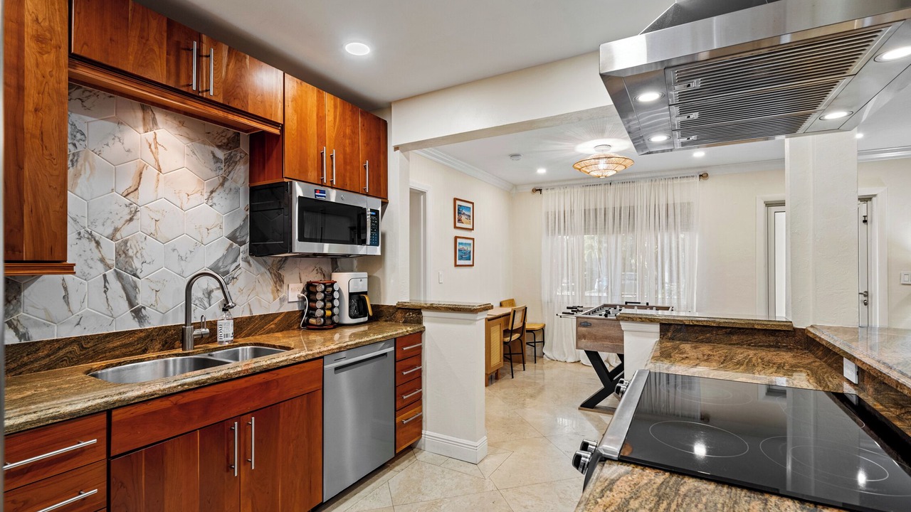 Photo of Kitchen in Middle River Terrace