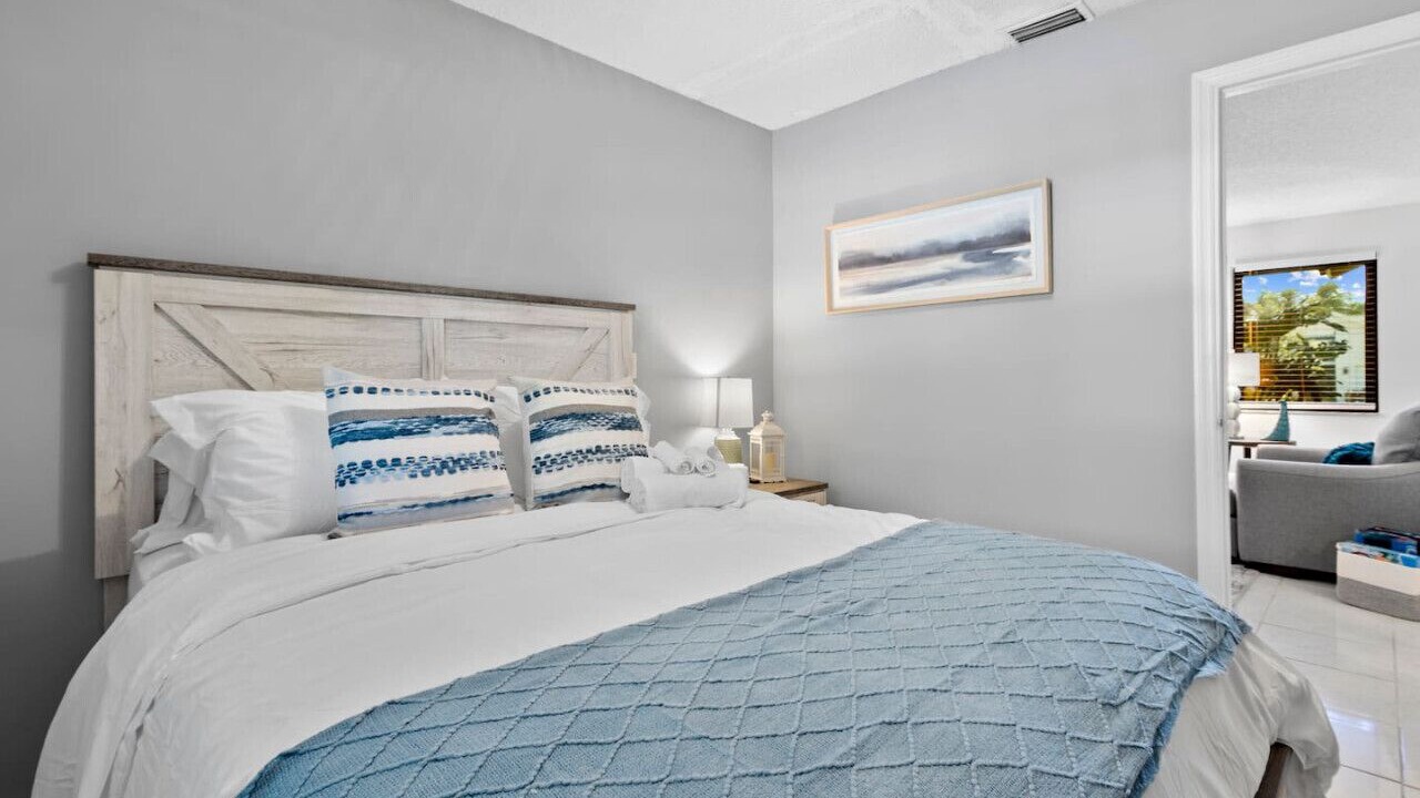 Photo of Bedroom in Tropic Palms