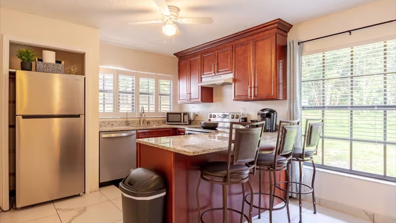 Photo of Kitchen in Deltona Lakes