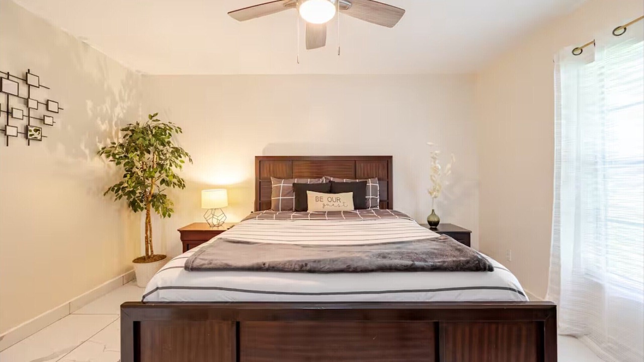 Photo of Bedroom in Deltona Lakes