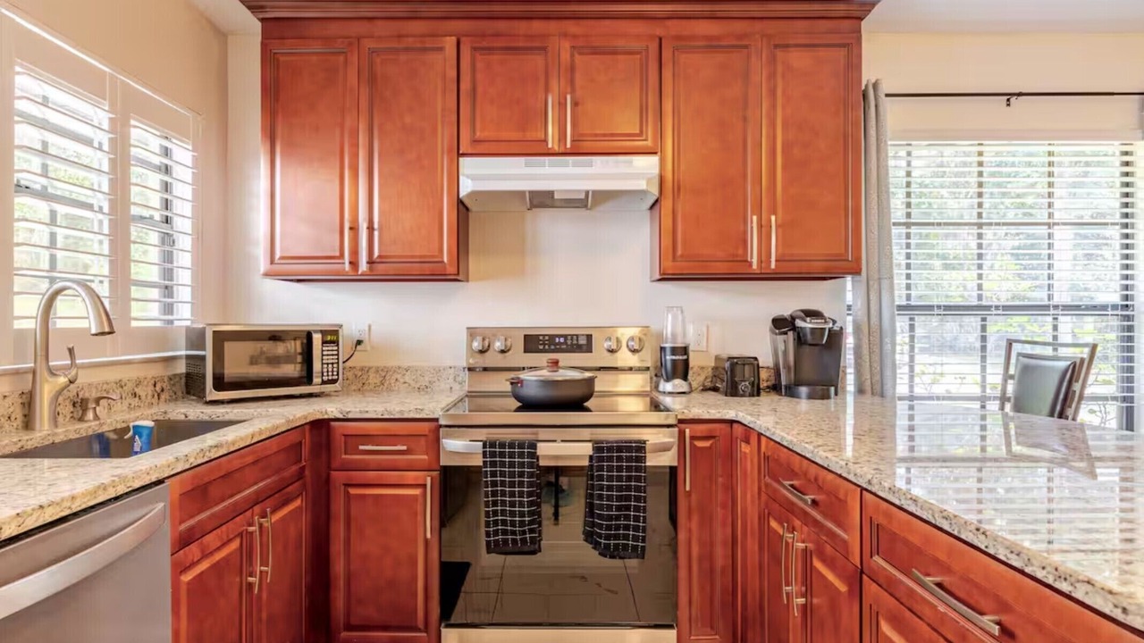 Photo of Kitchen in Deltona Lakes