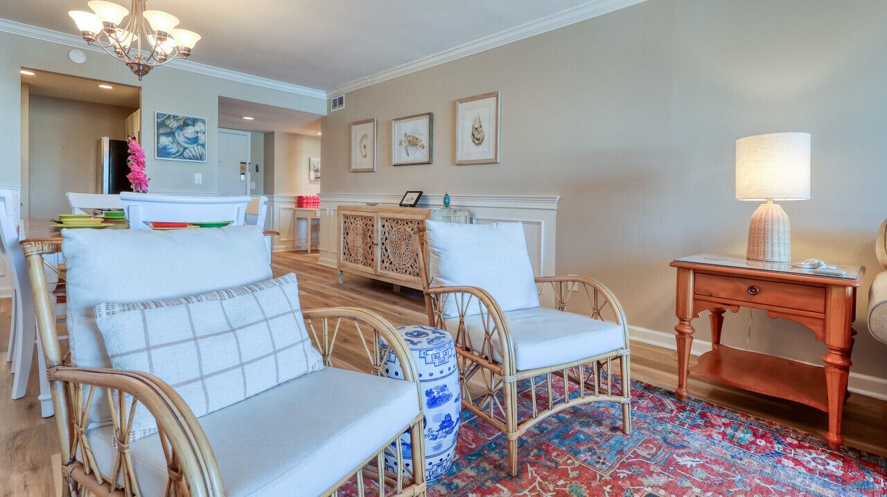 Photo of Bedroom in Harbour Town