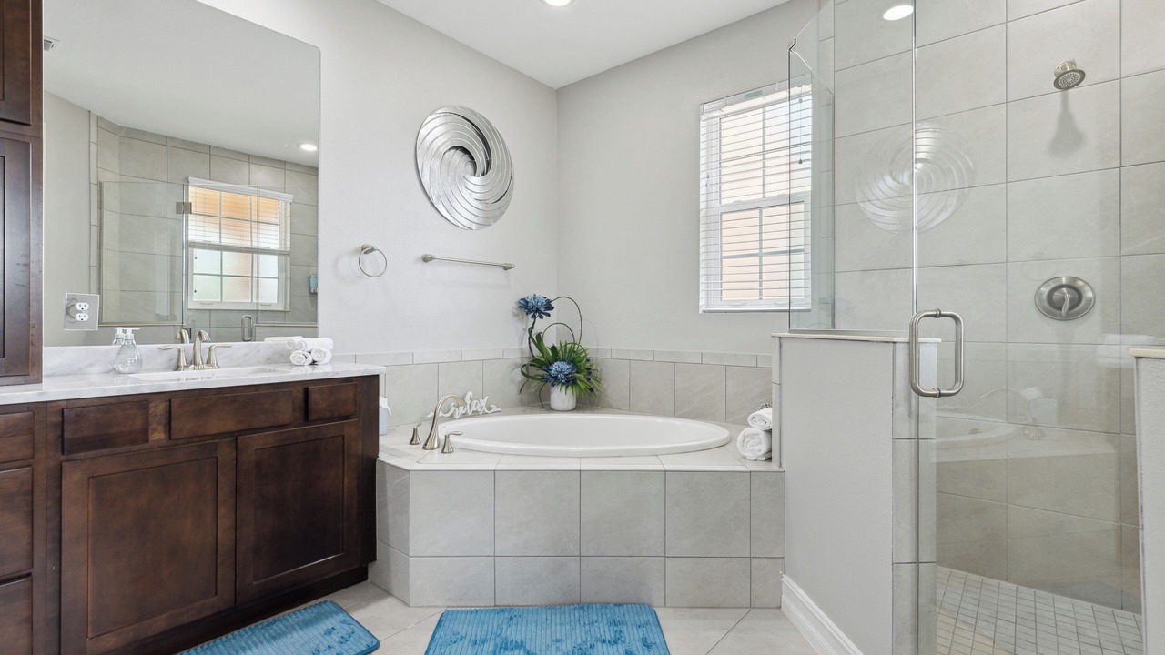 Photo of Bathroom in Indian Harbour Beach