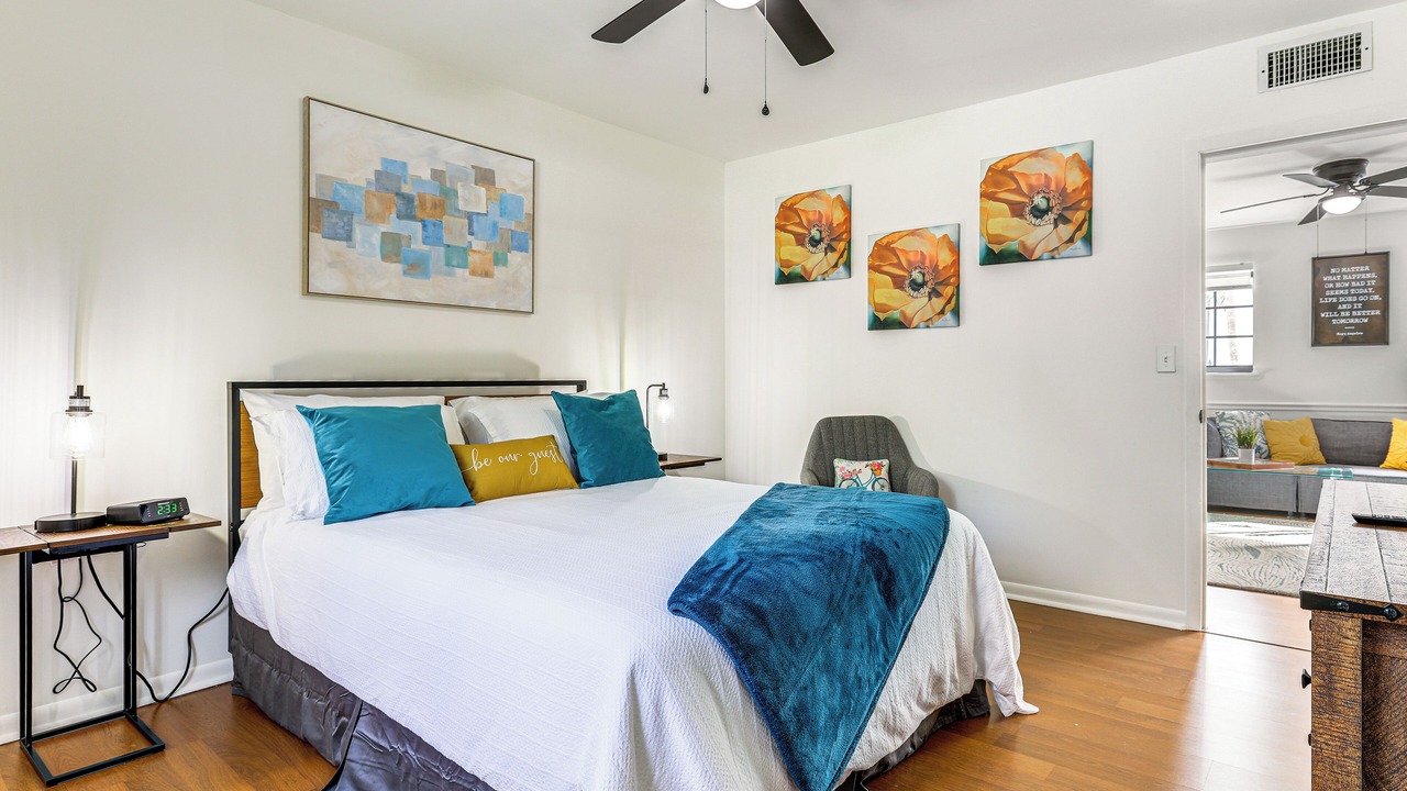 Photo of Bedroom in Stuart
