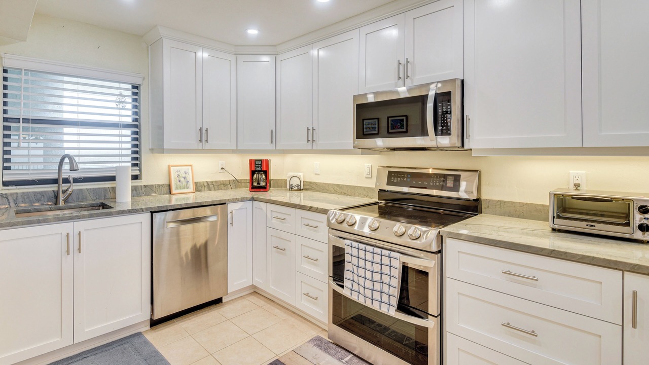 Photo of Kitchen in Ocean View Halifax Estates