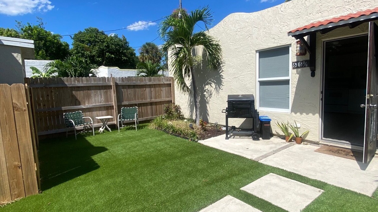 Photo of Patio Balcony in Parker Ridge