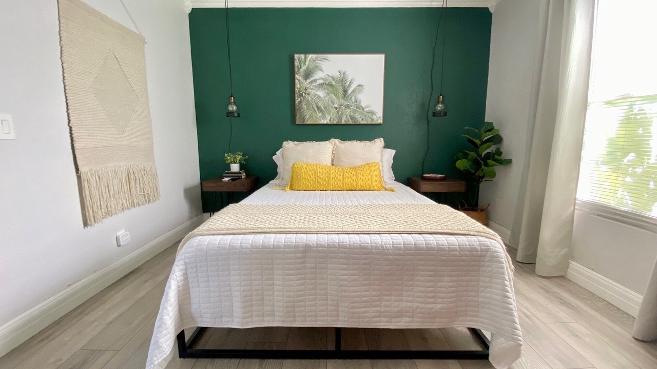Photo of Bedroom in Parker Ridge