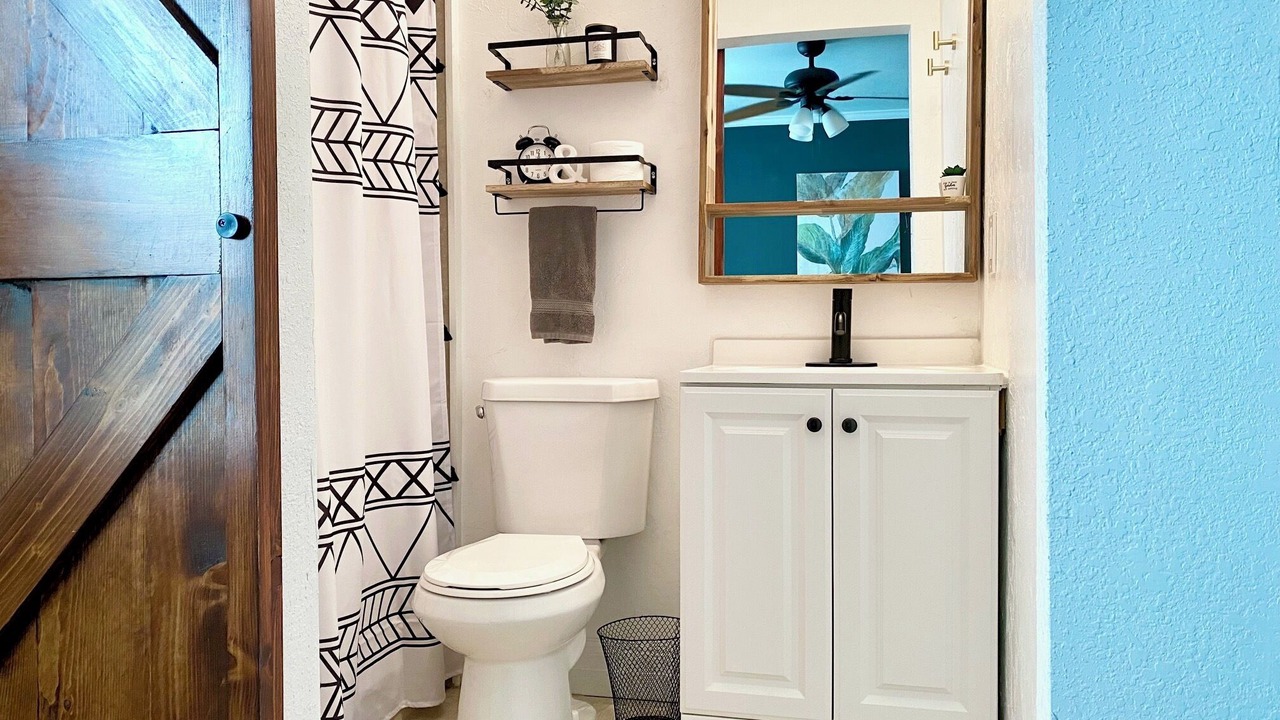 Photo of Bathroom in Parker Ridge