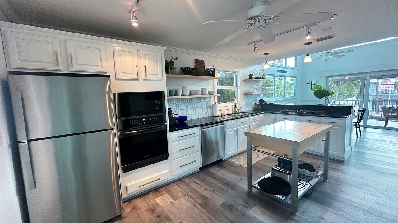 Photo of Kitchen in Little Torch Key
