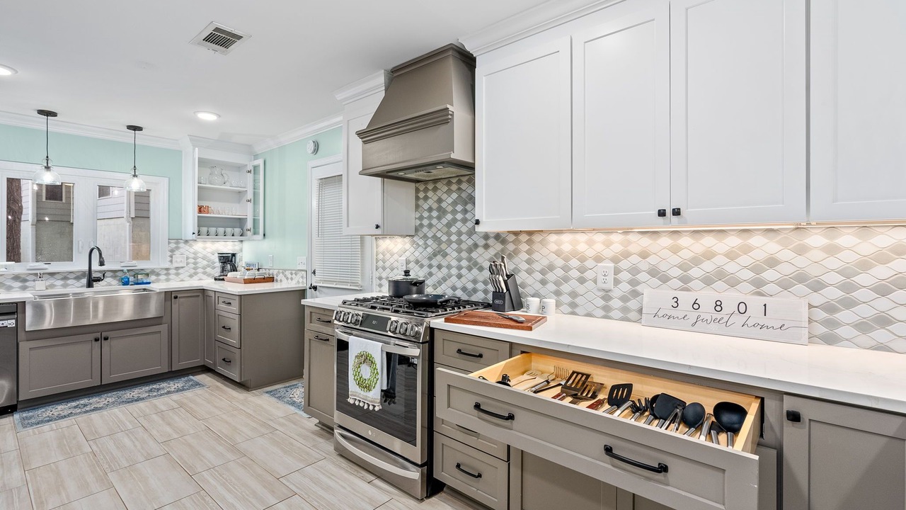 Photo of Kitchen in Opelika