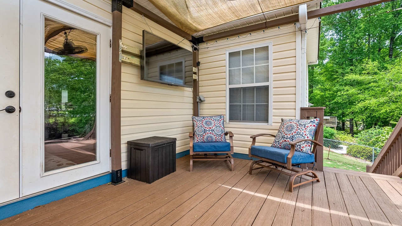 Photo of Patio Balcony in Opelika