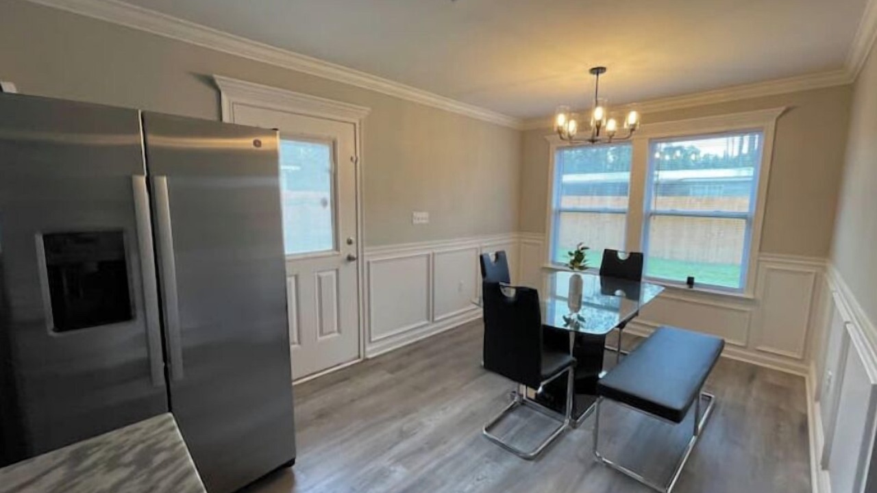Photo of Kitchen in Crawfordville
