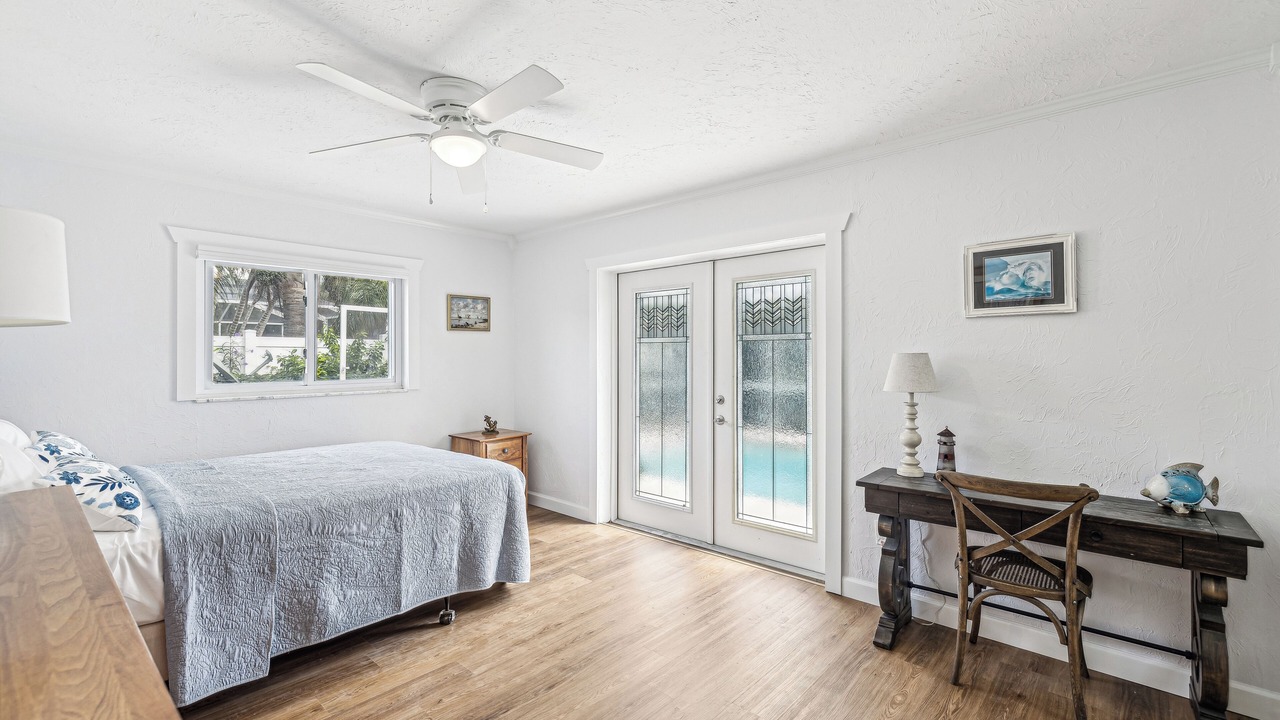 Photo of Bedroom in Belleair Beach