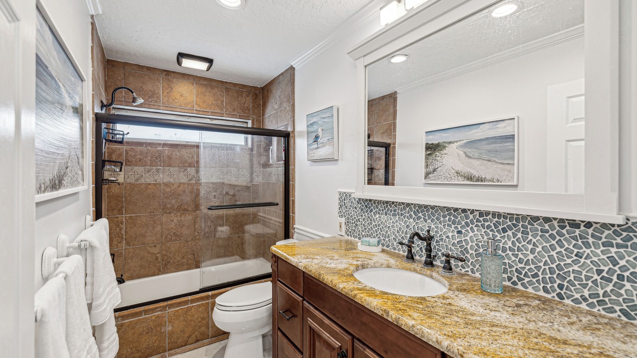 Photo of Bathroom in Belleair Beach