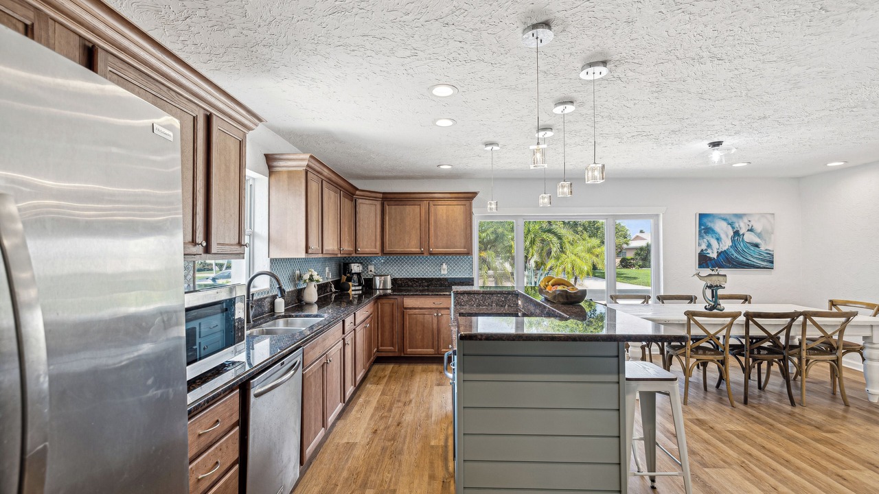 Photo of Kitchen in Belleair Beach