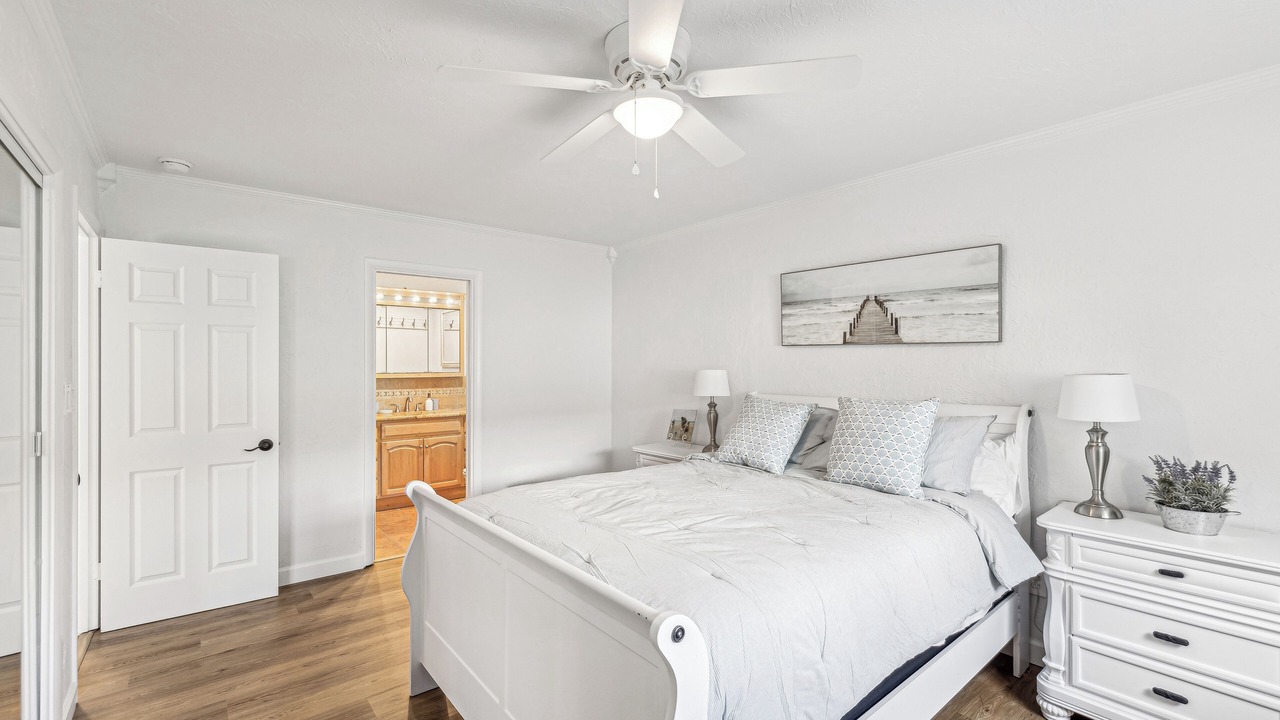 Photo of Bedroom in Belleair Beach