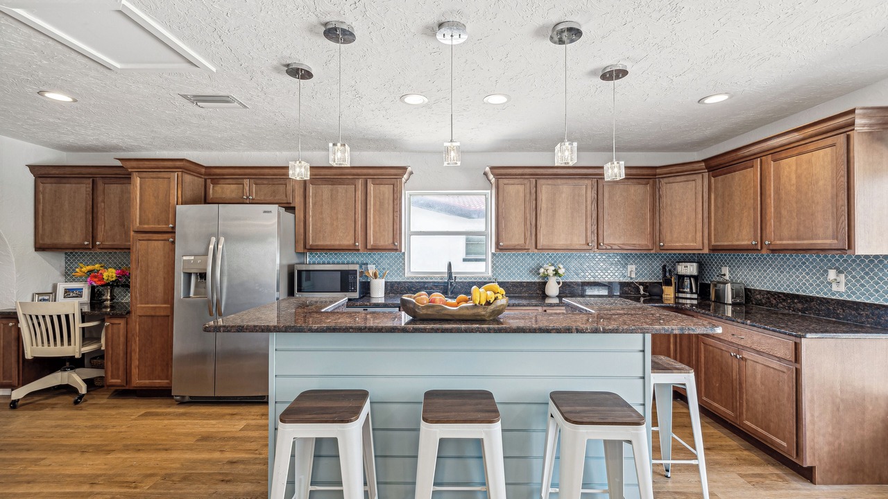 Photo of Kitchen in Belleair Beach