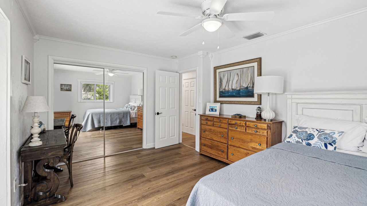 Photo of Bedroom in Belleair Beach