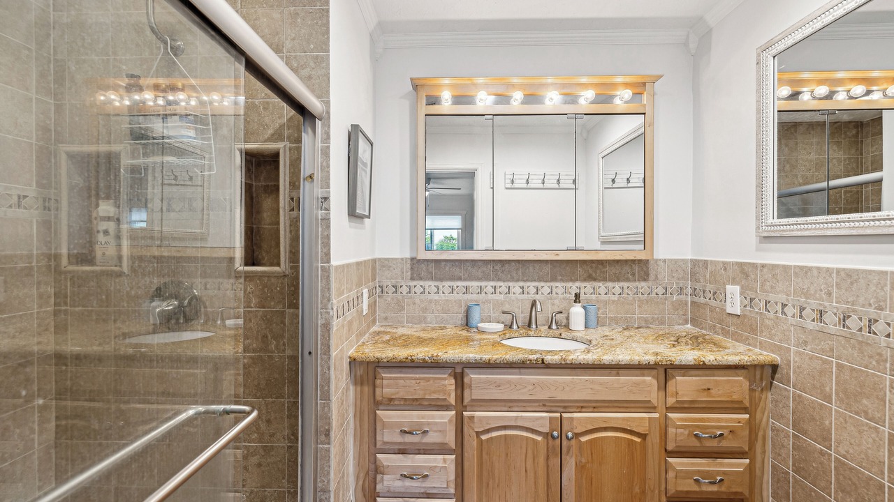 Photo of Bathroom in Belleair Beach