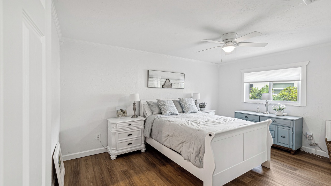 Photo of Bedroom in Belleair Beach