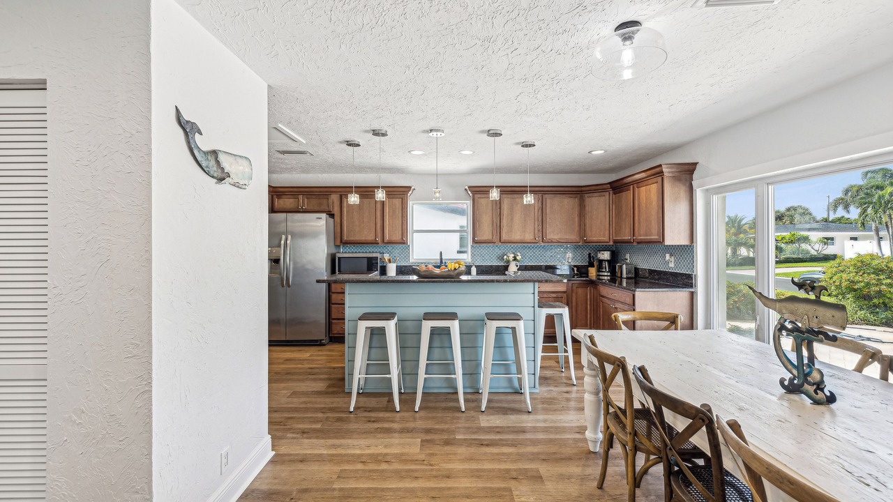 Photo of Kitchen in Belleair Beach