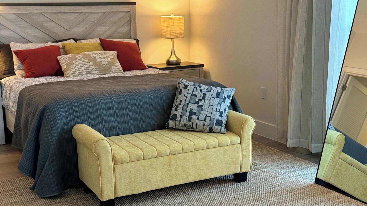 Photo of Bedroom in Parkside