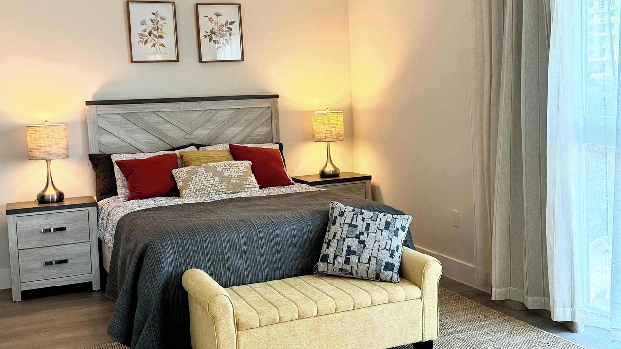 Photo of Bedroom in Parkside