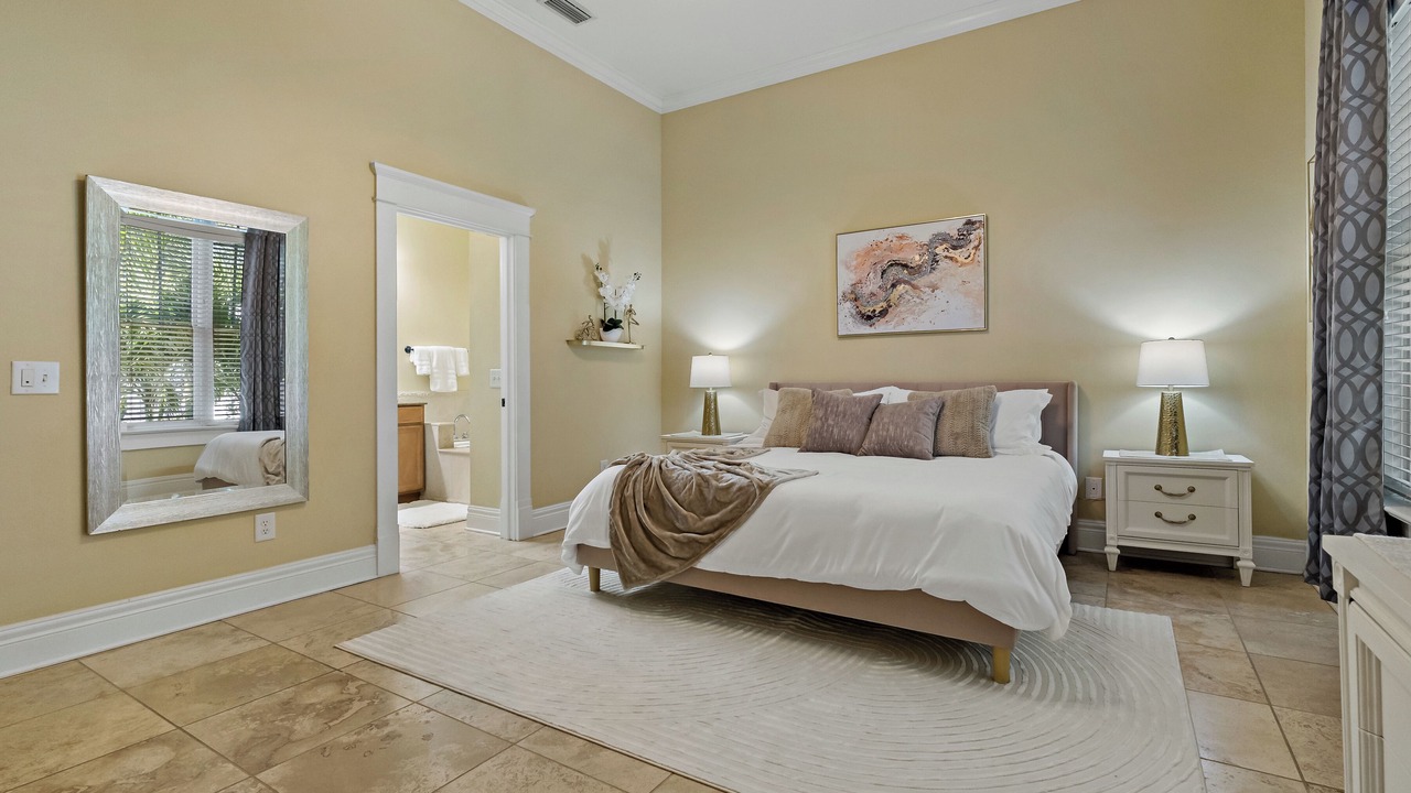 Photo of Bedroom in Hyde Park