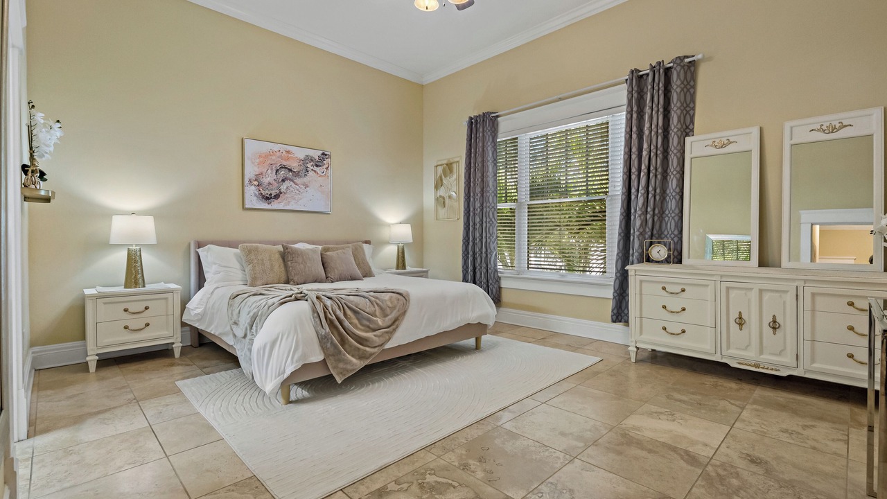 Photo of Bedroom in Hyde Park